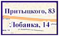 Карта. Учебные классы
